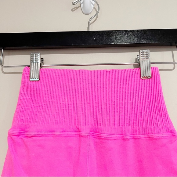 Free People Movement Good Karma seamless Bike Shorts size XS/S - Picture 13 of 16